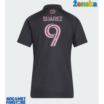 Inter Miami Luis Suarez #9 Gostujuci Dres za Ženska 2026-27 Kratak Rukav